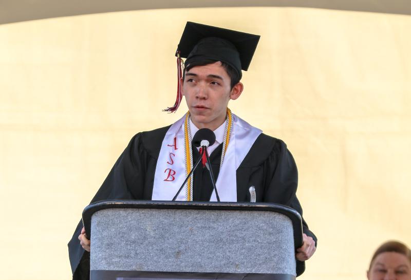 Featured image of post High School Graduation Speech